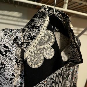 Hobby Horse Western Horse Show Shirt